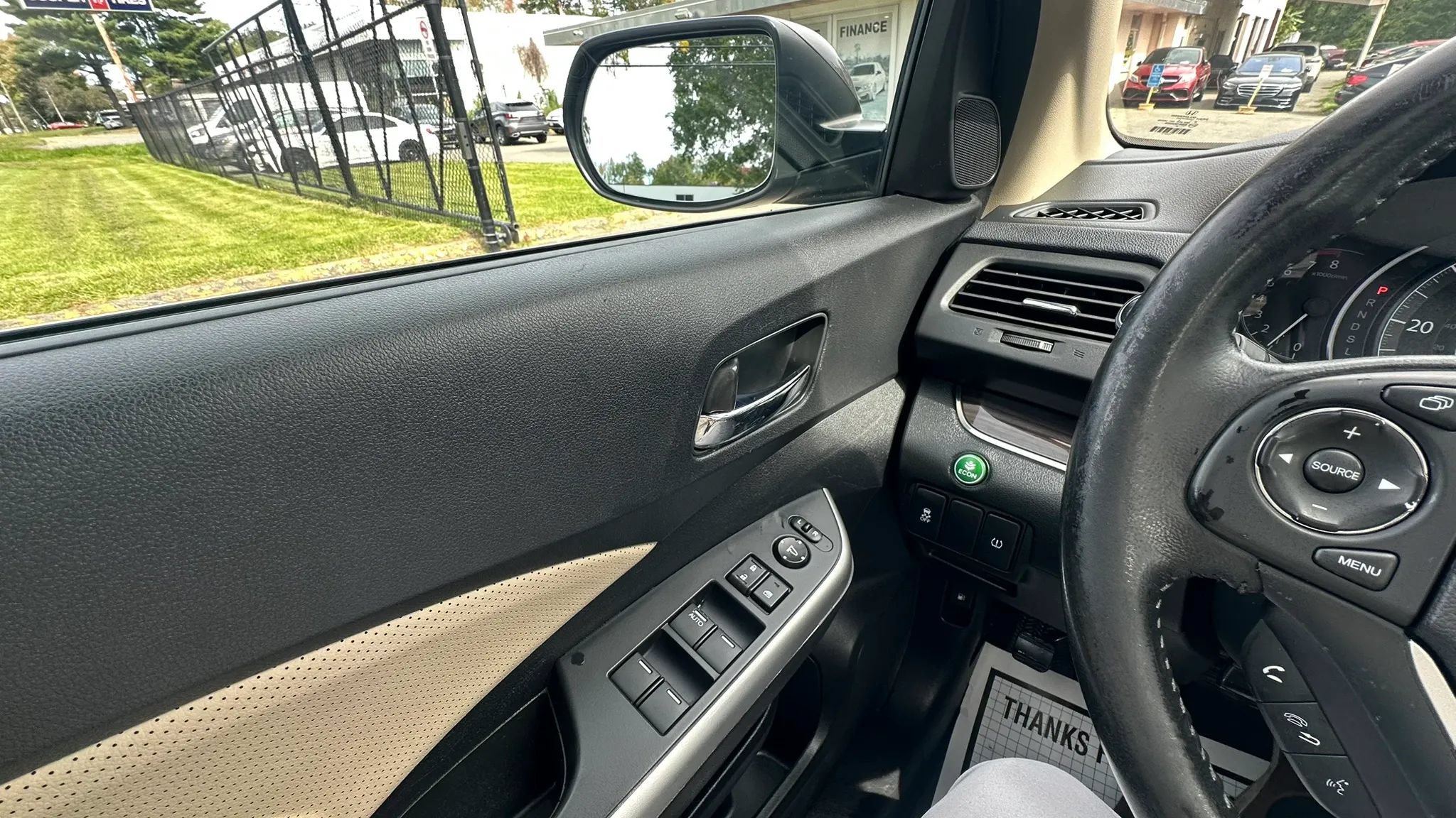 Used 2015 Honda CR-V EX-L image 18