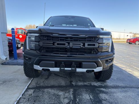 New 2026 Ford F150 Raptor AWD/4WD image 63