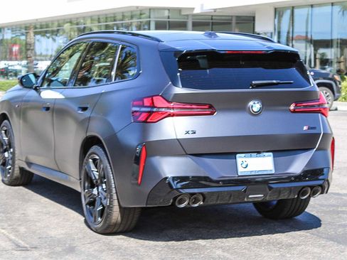 New 2026 BMW X3 M50 AWD/4WD image 4