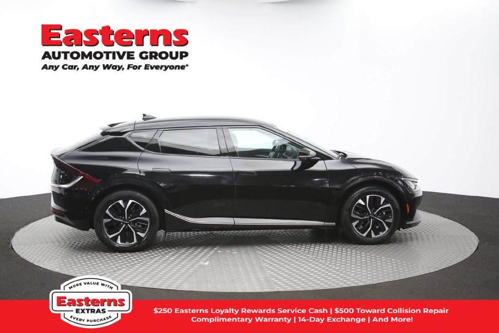 Used 2023 Kia EV6 Wind w/ Wind Technology Package AWD/4WD image 45