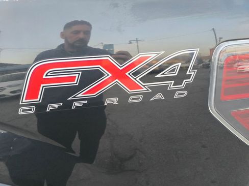 Used 2013 Ford F150 FX4 w/ Luxury Equipment Group image 11