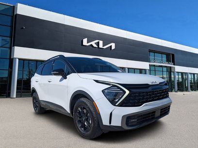 Certified 2023 Kia Sportage X-Pro Prestige