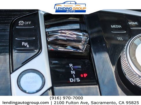 Used 2023 BMW X7 xDrive40i w/ M Sport Package image 18