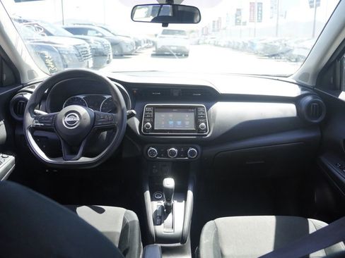 Certified 2024 Nissan Kicks S FWD image 20