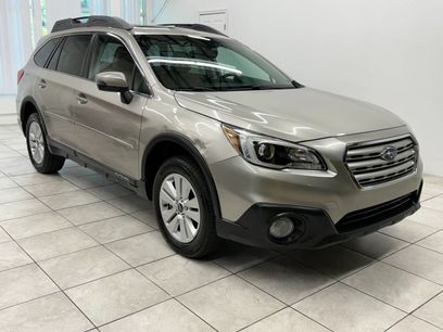 Used 2017 Subaru Outback 2.5i Premium
