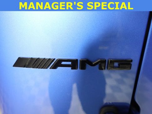 Used 2025 Mercedes-Benz G 63 AMG 4MATIC image 71
