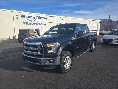 Used 2016 Ford F150 XLT