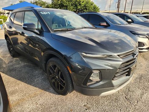 Used 2020 Chevrolet Blazer LT FWD image 1