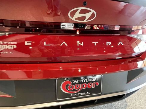 New 2026 Hyundai Elantra Sport image 8