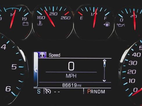 Used 2015 Chevrolet Tahoe LTZ image 12