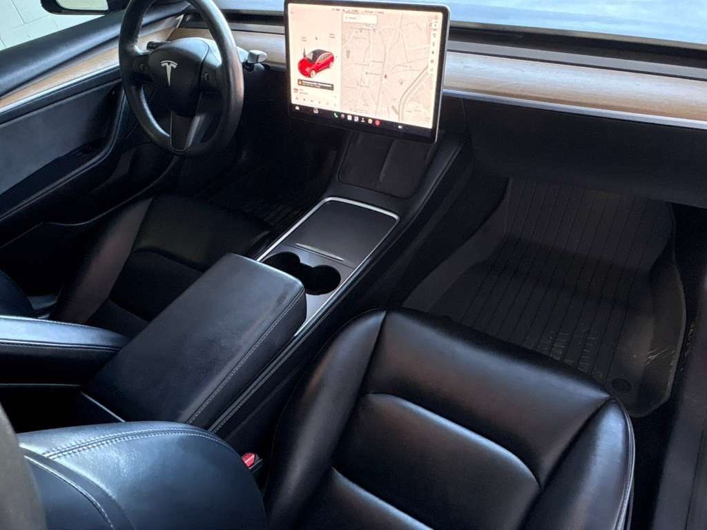 Used 2021 Tesla Model 3 Long Range AWD/4WD image 20
