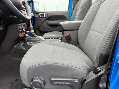 New 2025 Jeep Wrangler Willys image 19