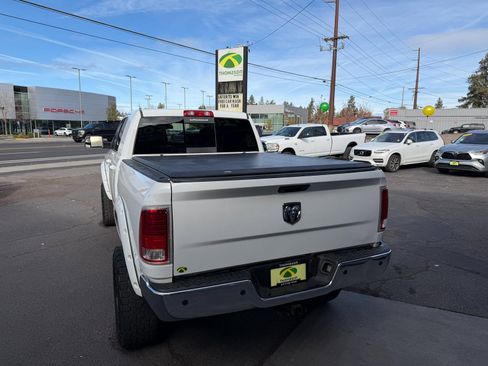 Used 2015 RAM 3500 Laramie w/ Cold Weather Group image 4