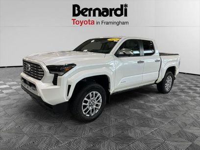 Certified 2024 Toyota Tacoma Limited w/ Limited Package (LT)