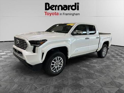 Certified 2024 Toyota Tacoma Limited w/ Limited Package (LT) image 1
