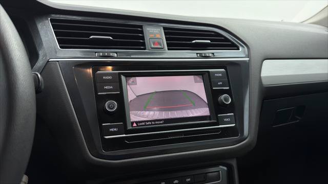 Used 2021 Volkswagen Tiguan S FWD image 27