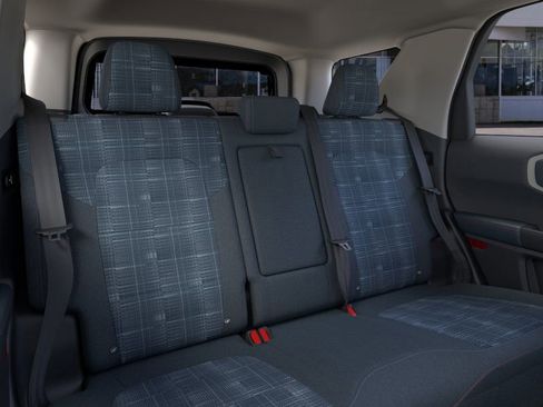 New 2025 Ford Bronco Sport Heritage w/ Convenience Package image 11