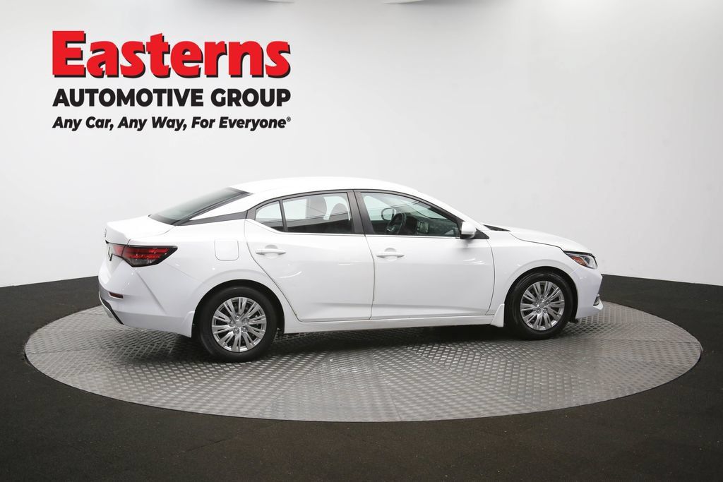 Used 2020 Nissan Sentra S FWD image 45