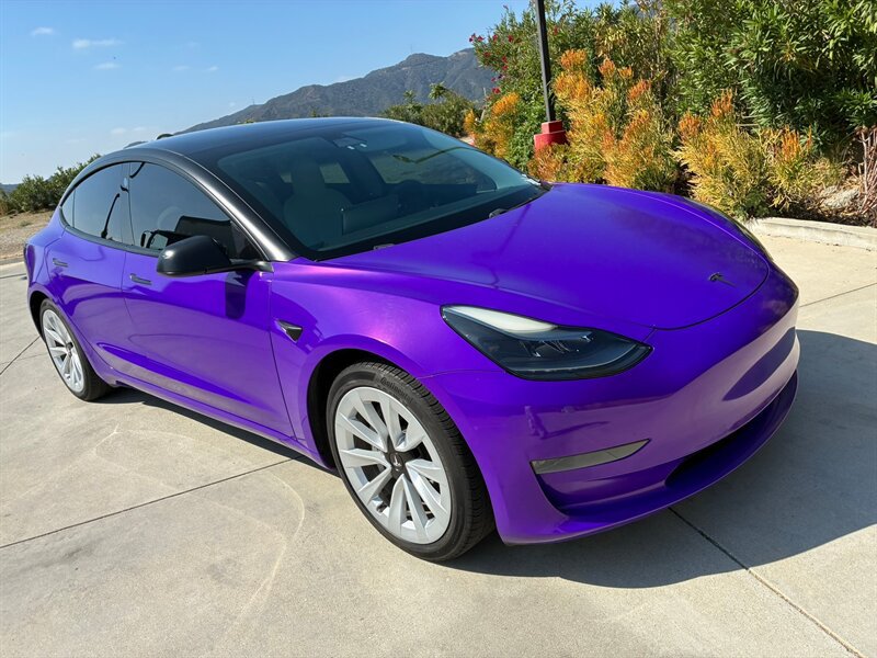 Used 2021 Tesla Model 3 Standard Range Plus RWD image 3