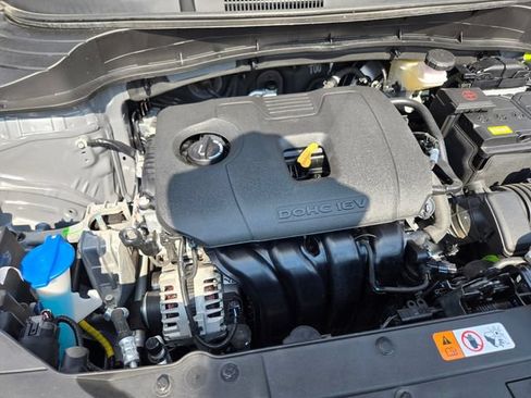 Used 2024 Kia Soul LX FWD image 22