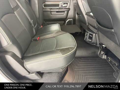 Used 2022 RAM 2500 Laramie AWD/4WD image 41