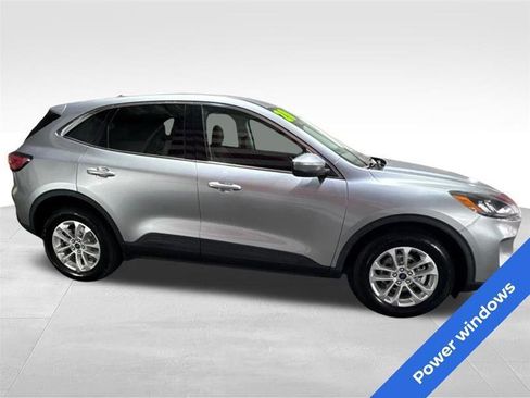 Used 2021 Ford Escape SE AWD/4WD image 4
