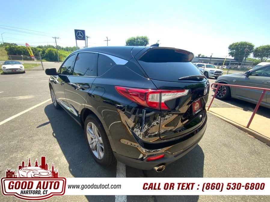 Used 2019 Acura RDX w/ Advance Package AWD/4WD image 7