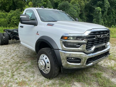 New 2025 RAM 5500 Tradesman image 5