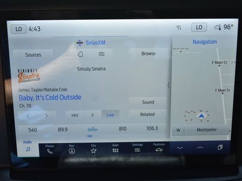 Used 2023 Ford F150 XLT w/ Equipment Group 302A High AWD/4WD image 28