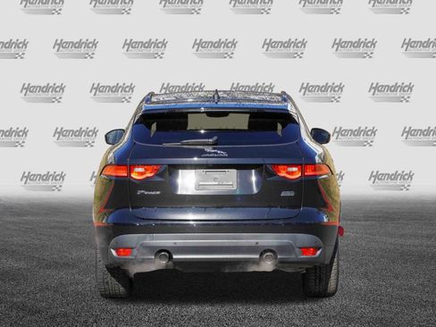 Used 2020 Jaguar F-PACE Checkered Flag image 7