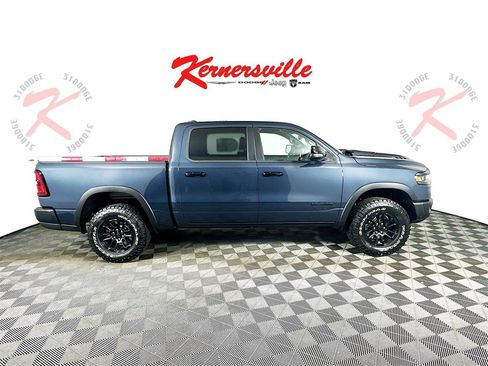 New 2026 RAM 1500 Rebel w/ Rebel Level 2 Equipment Group image 8