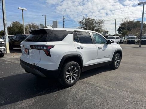 New 2026 Chevrolet Equinox LT w/ Safety and Technology Package image 14