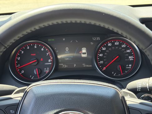 Used 2024 Toyota Camry XSE FWD image 25