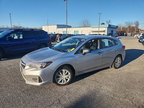 Certified 2023 Subaru Impreza 2.0i image 7