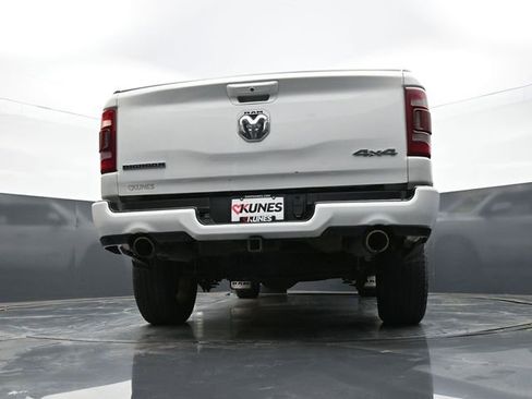 Used 2019 RAM 1500 Big Horn AWD/4WD image 54
