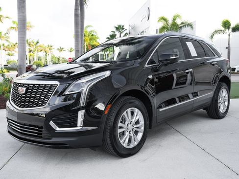 Used 2025 Cadillac XT5 Luxury FWD image 7