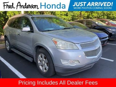 Used 2009 Chevrolet Traverse LT