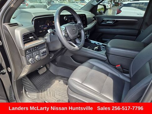 Used 2025 Chevrolet Tahoe Z71 w/ Z71 Off-Road Package AWD/4WD image 19