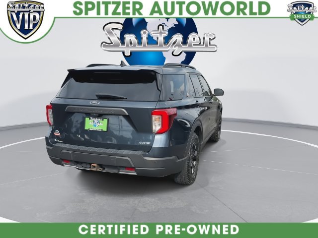 Used 2023 Ford Explorer Timberline w/ Timberline Technology Package AWD/4WD image 13