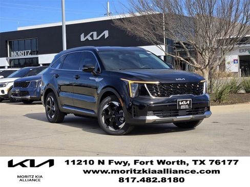 New 2026 Kia Sorento EX image 1
