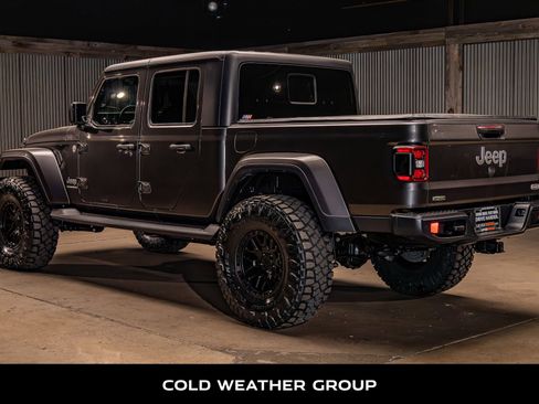 Used 2022 Jeep Gladiator Overland w/ Popular Equipment Package image 7