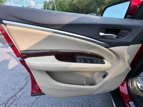 Used 2019 Acura MDX SH-AWD Sport Utility 4D image 13