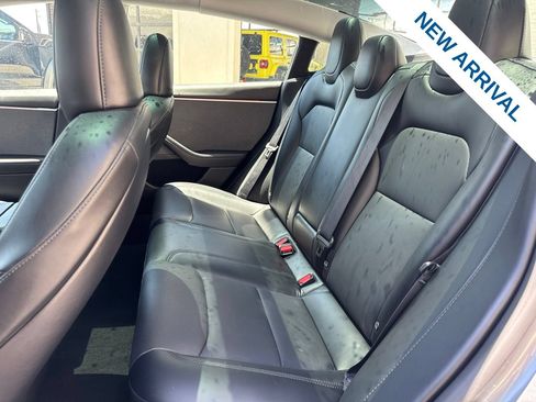 Used 2025 Tesla Model 3 Long Range RWD image 14