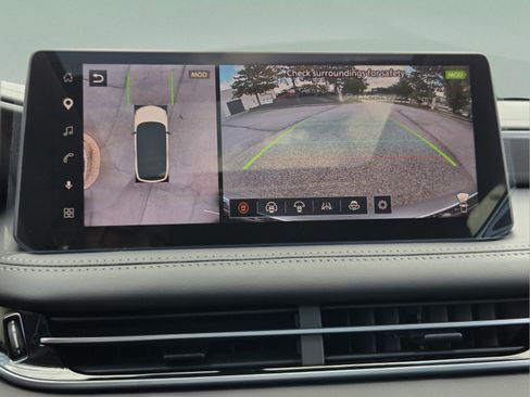 New 2027 INFINITI QX60 Luxe w/ Cargo Package FWD image 17