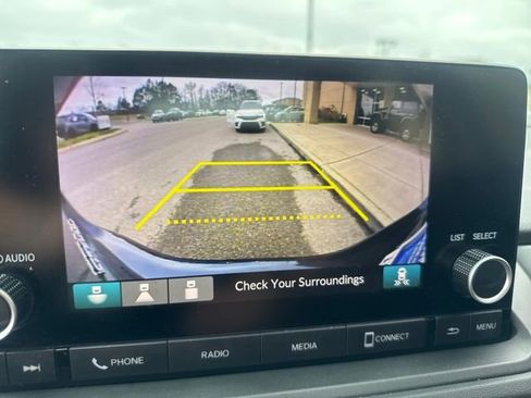 Certified 2024 Honda Accord EX image 19