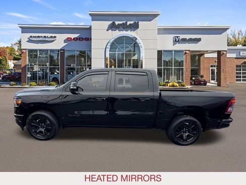 Certified 2022 RAM 1500 Big Horn image 5