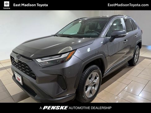 Certified 2024 Toyota RAV4 XLE AWD/4WD image 1