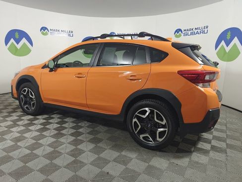 Used 2020 Subaru Crosstrek 2.0i Limited w/ Moonroof Package w/Navigation image 4