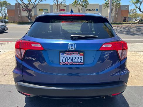 Used 2017 Honda HR-V EX-L image 7