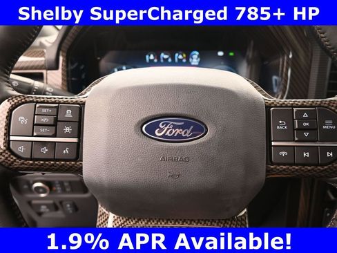 New 2024 Ford F150 Lariat w/ Equipment Group 502A High image 31